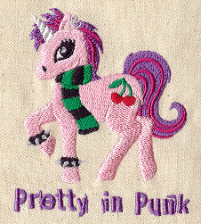Pretty in Punk