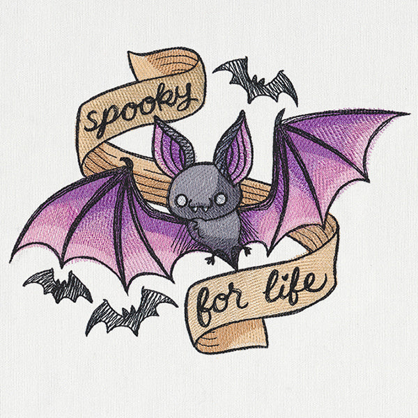 Wicked Cute - Spooky for Life