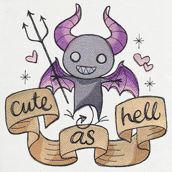 Wicked Cute - Cute as Hell