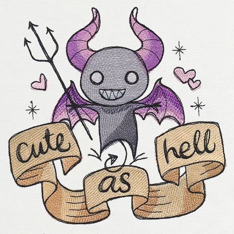 Wicked Cute - Cute as Hell