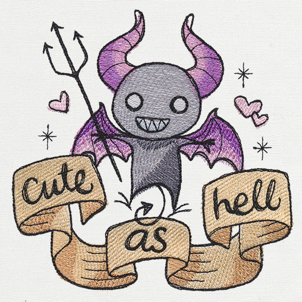 Wicked Cute - Cute as Hell