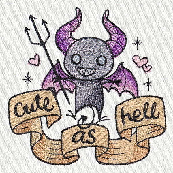 Wicked Cute - Cute as Hell