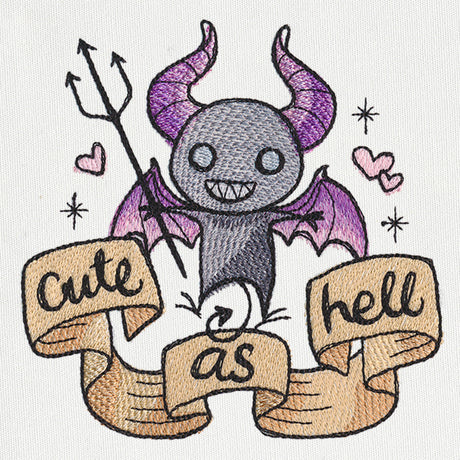 Wicked Cute - Cute as Hell