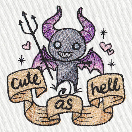 Wicked Cute - Cute as Hell