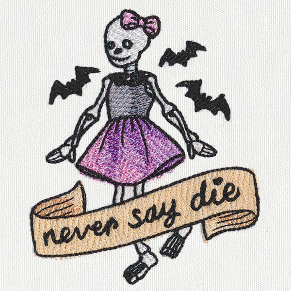 Wicked Cute - Never Say Die