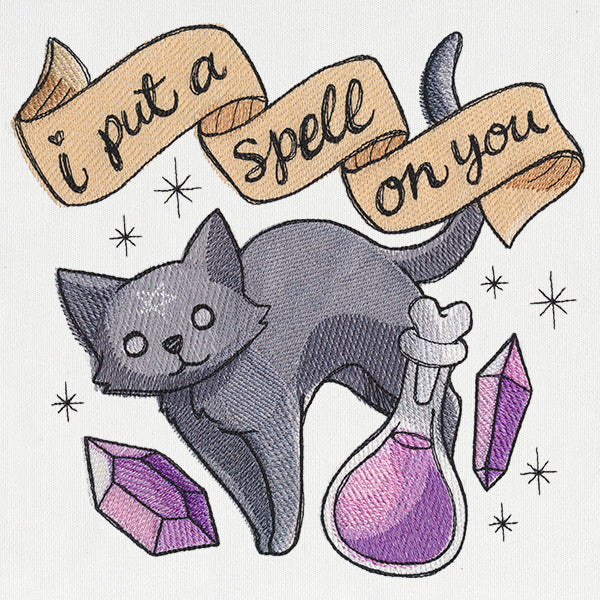 Wicked Cute - I Put a Spell on You