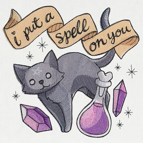 Wicked Cute - I Put a Spell on You