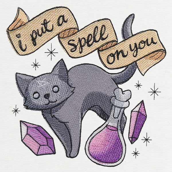 Wicked Cute - I Put a Spell on You