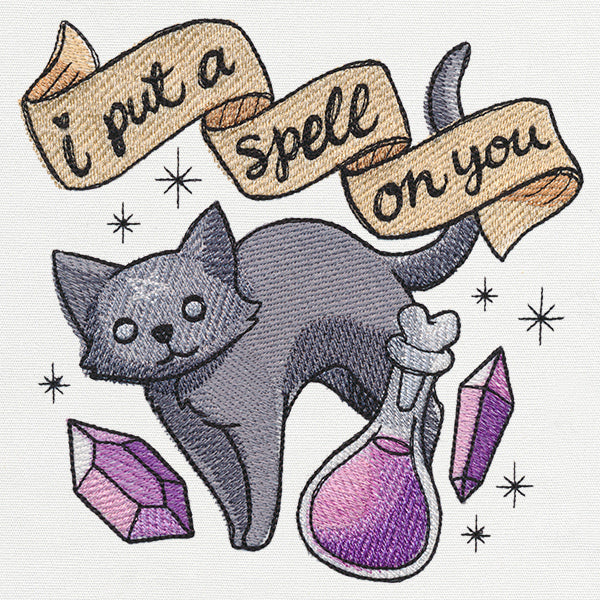 Wicked Cute - I Put a Spell on You