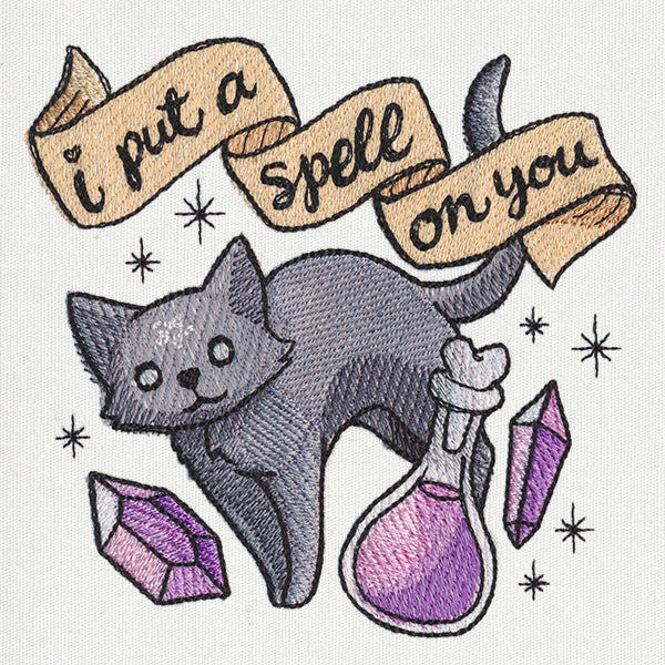 Wicked Cute - I Put a Spell on You