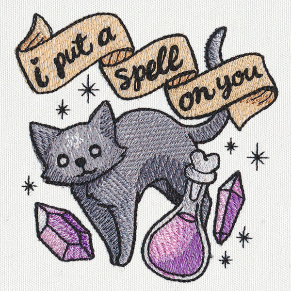 Wicked Cute - I Put a Spell on You