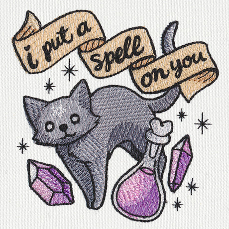 Wicked Cute - I Put a Spell on You