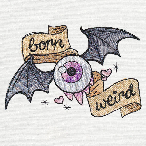 Wicked Cute - Born Weird