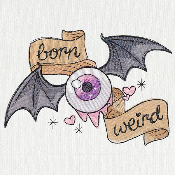 Wicked Cute - Born Weird