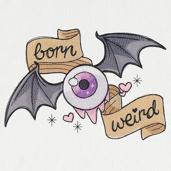 Wicked Cute - Born Weird