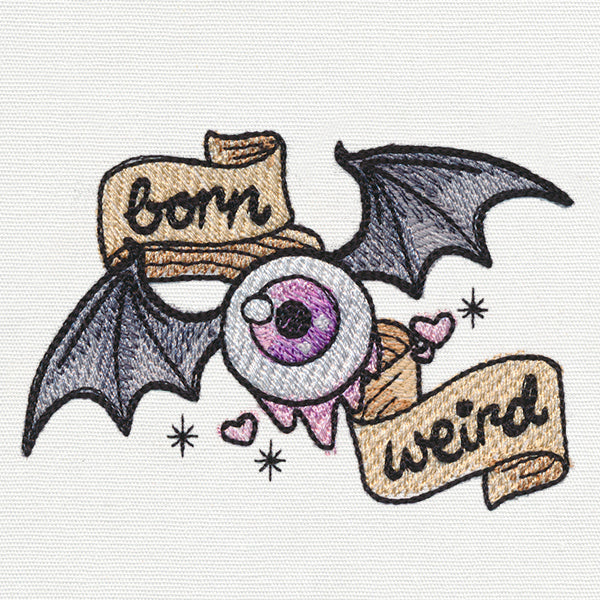 Wicked Cute - Born Weird