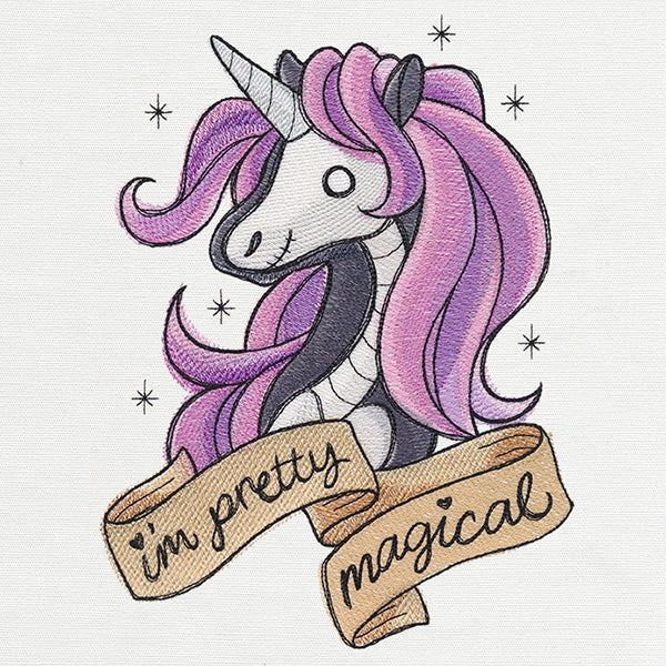 Wicked Cute - I'm Pretty Magical