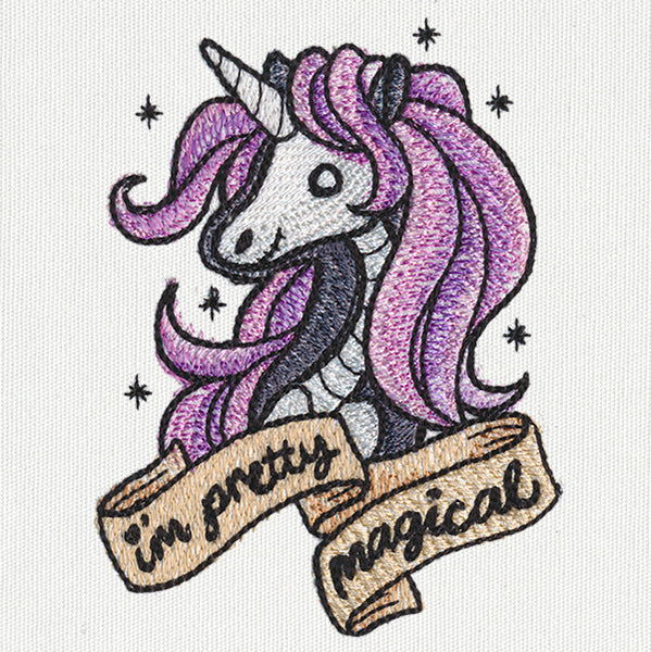 Wicked Cute - I'm Pretty Magical