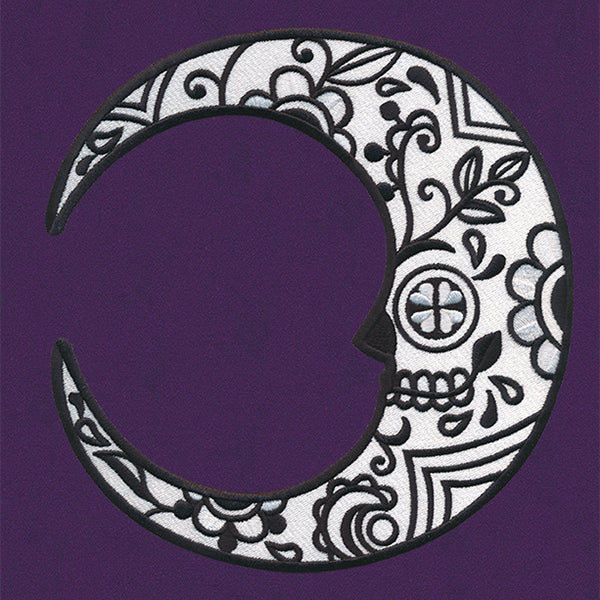 Sugar Skull Moon