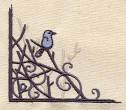 Birdie in the Corner