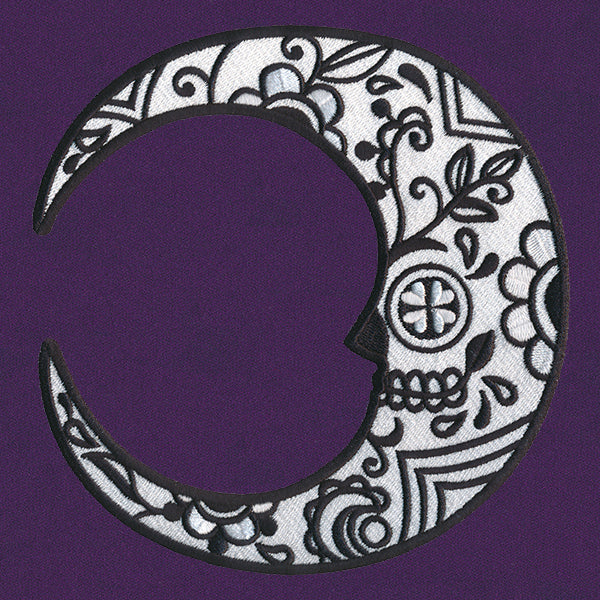 Sugar Skull Moon