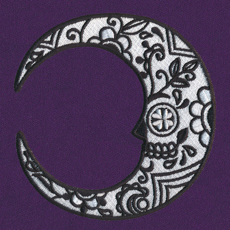Sugar Skull Moon