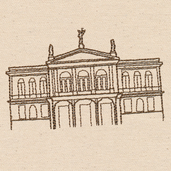 Passport to Costa Rica - Teatro Nacional