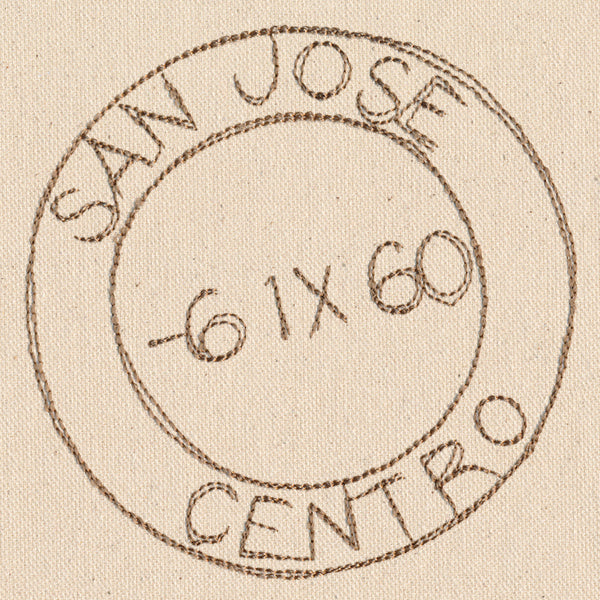 Passport to Costa Rica - Postmark