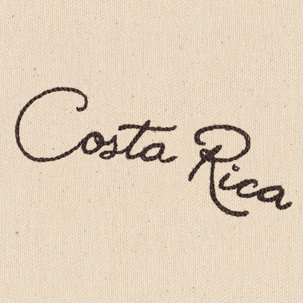Passport to Costa Rica - Costa Rica Script