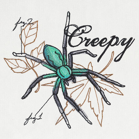 The Laboratory - Spider