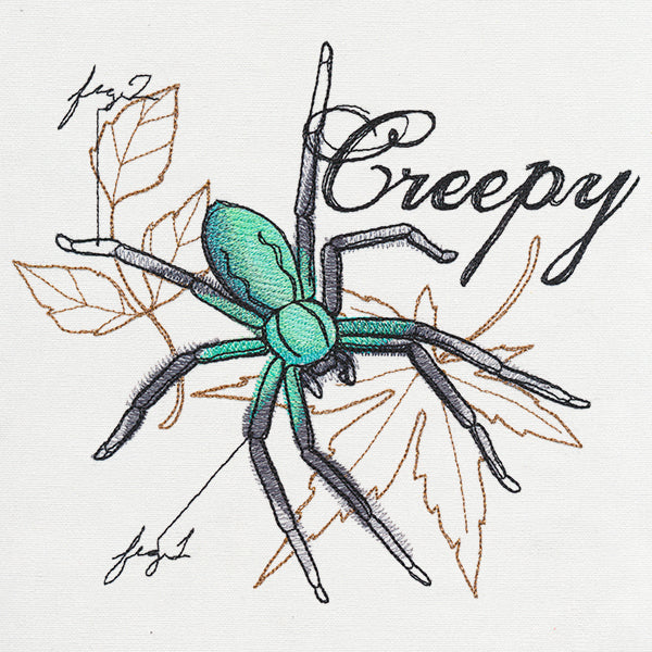 The Laboratory - Spider