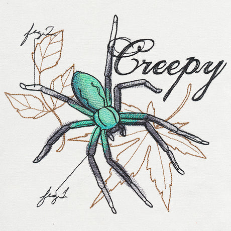 The Laboratory - Spider