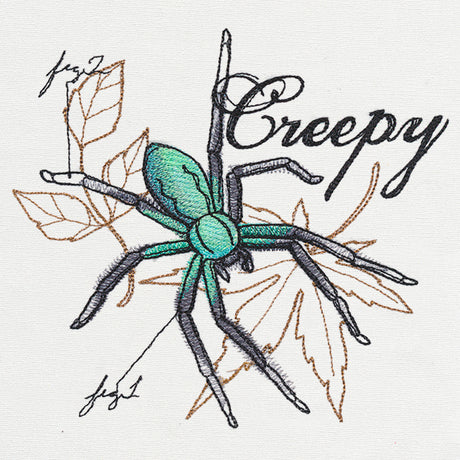 The Laboratory - Spider