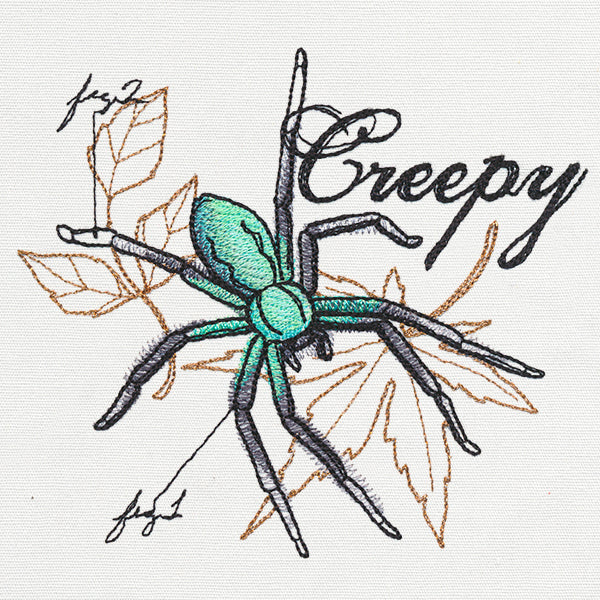 The Laboratory - Spider