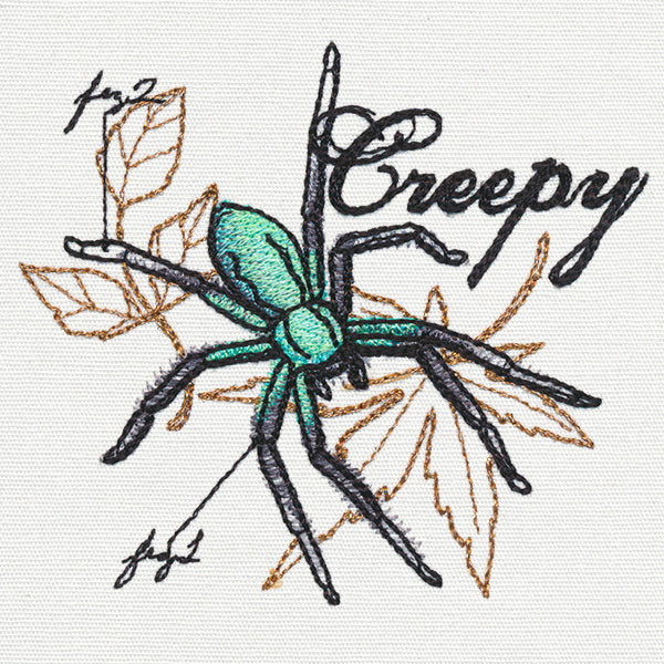 The Laboratory - Spider