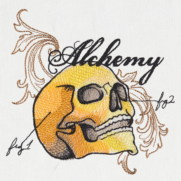 The Laboratory - Skull