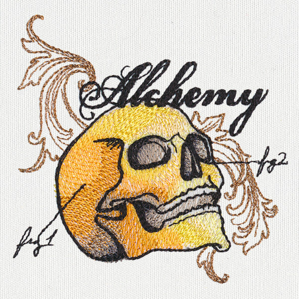 The Laboratory - Skull