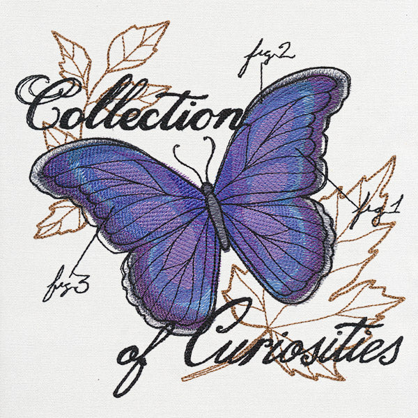 The Laboratory - Butterfly