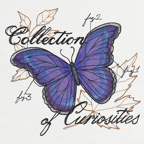 The Laboratory - Butterfly