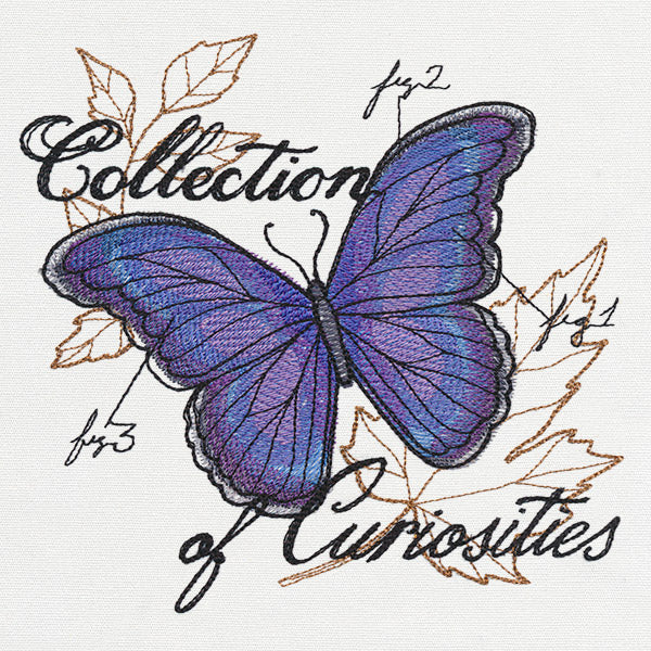 The Laboratory - Butterfly