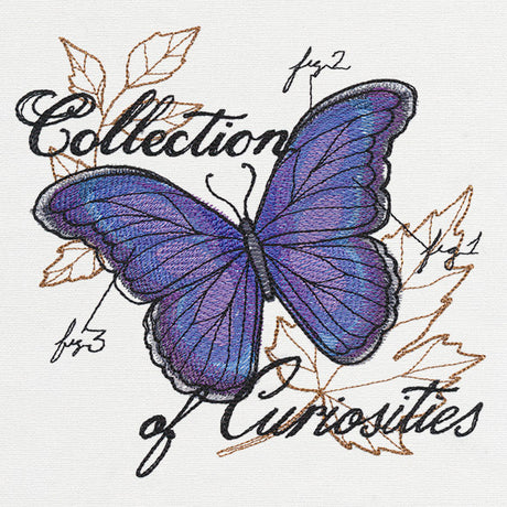 The Laboratory - Butterfly