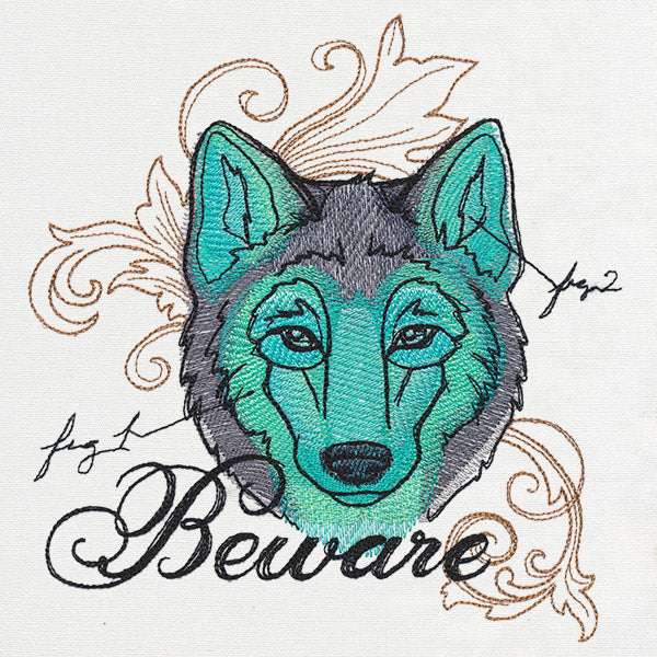 The Laboratory - Wolf