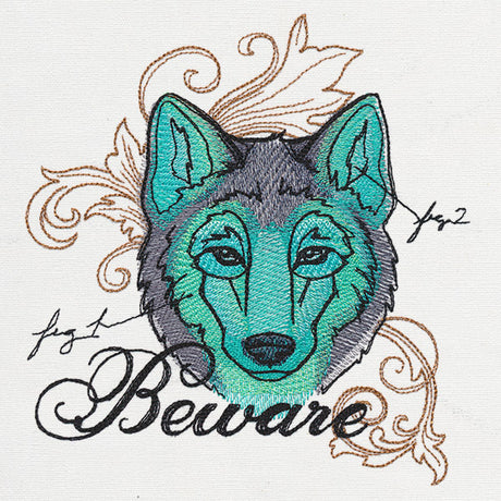 The Laboratory - Wolf