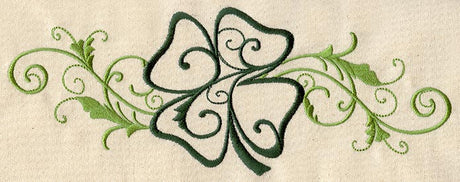 Clover Curls