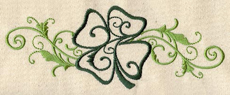 Clover Curls