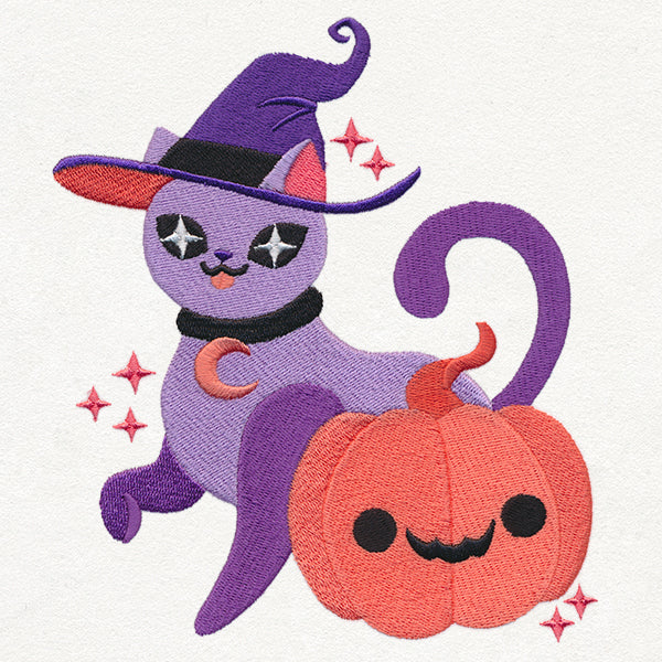 Feline Witchy