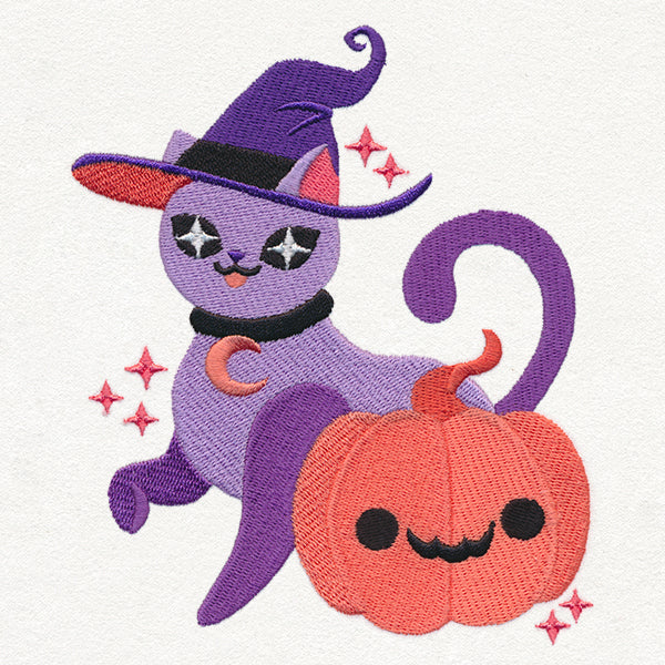 Feline Witchy