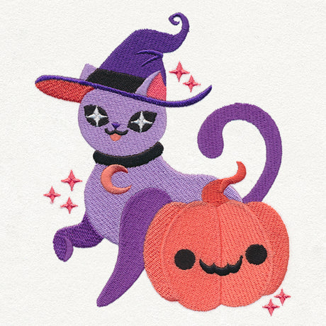 Feline Witchy