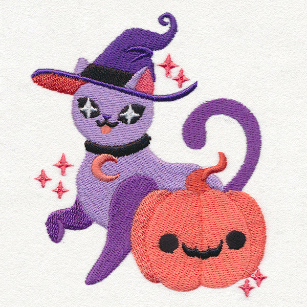 Feline Witchy