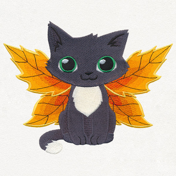 Autumn Kitty